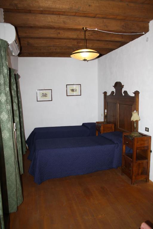 I Guardiani Bed and Breakfast Carlino Kamer foto