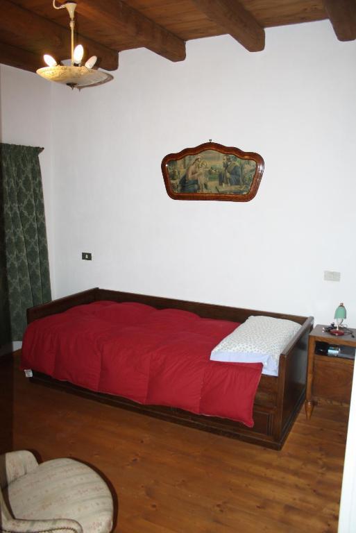 I Guardiani Bed and Breakfast Carlino Kamer foto